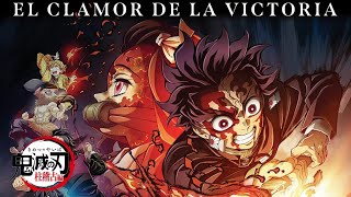 DEMON SLAYER  EL CLAMOR DE LA VICTORIA  TRAILER 2024 [upl. by Ybor]