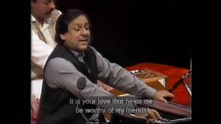 Ghulam Ali Live in London HD [upl. by Pengelly]