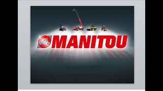 Manitou Service Repair Parts and Operation Manual Full PDF 94 1 GB [upl. by Enelav]