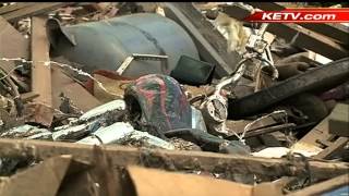 Surviving the aftermath of deadly tornado [upl. by Nisaj]