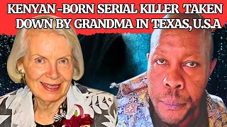 The Chilling Story Of The Texas Pillowcase Killer  The Case of Billy Chemirmir [upl. by Danaher797]