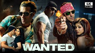 Wanted Full Movie Facts And Review  Bollywood Movie  Full Explaination  Salman Khan [upl. by Sikram]