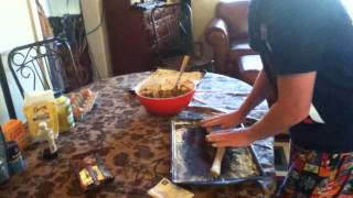 How to make Biscotti by Jacoby [upl. by Zoeller239]