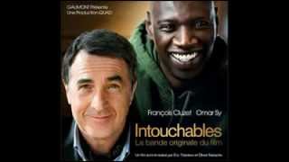 BO Film Intouchables Ludovico Einaudi Una Mattina [upl. by Elag]