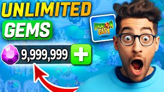 ✅ How to Get Unlimited GEMS in Dragon City 2024 AndroidiOS  Dragon City Guide 🔥 [upl. by Feucht772]