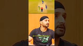 Harbhajan singh😡 talking aboutShoeib Akhtarfightcricketshortsytshorts [upl. by Blondell]