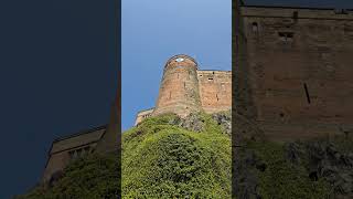 Bamburgh BamburghCastle northumberland shorts [upl. by Hephzipah]