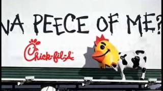 2006 OBIE Hall of Fame ChickFilA [upl. by Nyrb]