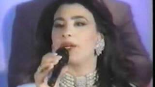 نجوى كرم  انا ما فيي من لقاء استوديو المشاهدين MBC 2381996 [upl. by Edina952]