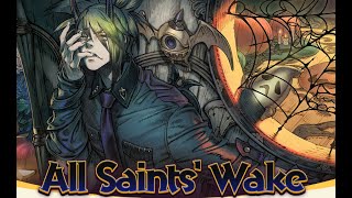 Final Fantasy XIV  All Saints Wake 2024 [upl. by Eade808]