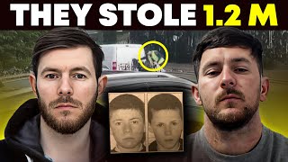 How a Delivery Man Became a Mastermind The Inside Story of Liverpools £12 Million Heist [upl. by Cuttler]