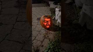 Headless horsemen remix halloween fall pumpkincarver pumpkincarving [upl. by Chaker118]