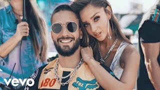 Maluma  HP Official Lyric Video [upl. by Carmelina82]