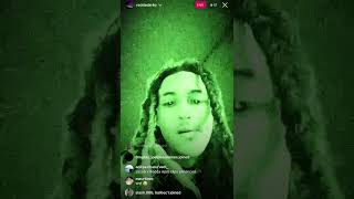 KRIME plays HARD NEW BEATS w Redda on IG Live 🔮🕷️🔥🕸️ 612 [upl. by Melly77]