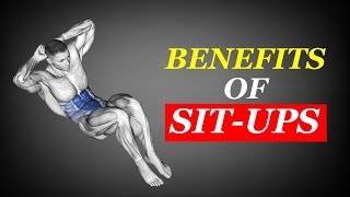 What Happens to Your Body If You Do 50 Situps Every Day For 30 Days  Benefits Of Situps [upl. by Noslrac]