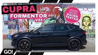 Der ultimative PerformanceSUV  Cupra Formentor VZ5 [upl. by Nicolis]