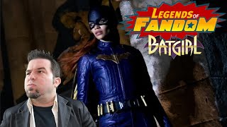 Legends of Fandom  The Batgirl Movie [upl. by Idahs]