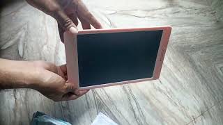 Bestor lcd writing tablet unboxing Tablet writing pad [upl. by Gena836]