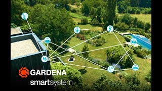 GARDENA smart Irrigation Control Sensor Set Kurzanleitung für eine einfache Installation Anleitung [upl. by Aldus931]