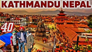 Kathmandu Nepal  Kathmandu Tourist Places  Kathmandu Travel Guide  Kathmandu Tourist Places [upl. by Einiffit]