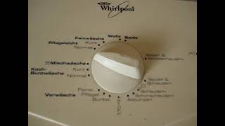 Whirlpool AWT 5105 Waschmaschine [upl. by Melvyn]