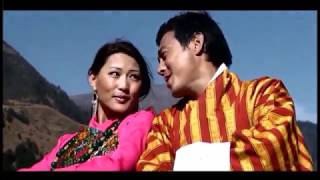 TSHERING ZAMTANDIN WANGCHUKPHURBA THINLEY movie [upl. by Ahsan]