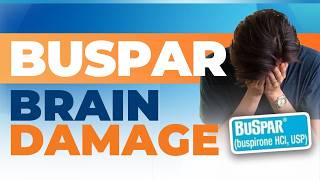 BusparInduced Brain Injury My 4Year Battle [upl. by Intruok]