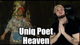 Uniq Poet  Heaven  Classys Reaction [upl. by Berlinda]