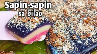 Sapinsapin sa Bilao by mhelchoice Madiskarteng Nanay [upl. by Richel250]