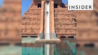 Craziest water slides around the world [upl. by Ahsimrac]