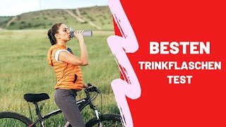 Die Besten Trinkflaschen Test  Top 5 [upl. by Dewie873]