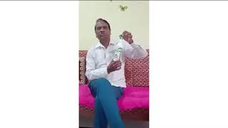 unicare arogya urja jeevan satva calcium powder spirulina tabletsFeedback from nashik [upl. by Elsa]