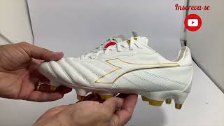 UNBOXING  DIADORA BRASIL ELITE SG [upl. by Weingartner968]