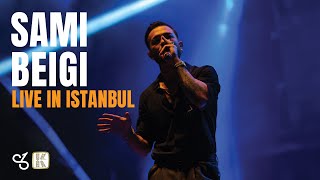 Sami Beigi  Live In Istanbul Concert  اجرای سامی بیگی در کنسرت استانبول [upl. by Hussar]