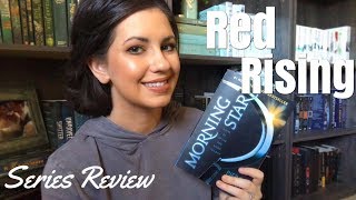 RED RISING TRILOGY REVIEW [upl. by Sreip]