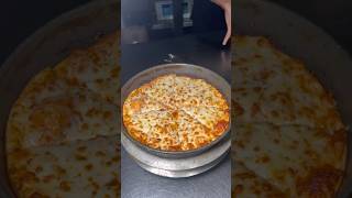 Satisfying Pizza Cutting at Octant pizza 😘 shorts youtybeshorts pizza [upl. by Dorsy]