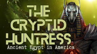 ANCIENT EGYPT IN AMERICA amp THE CRYPTID CONNECTION [upl. by Airbma]