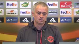 jose mourinho speaking french [upl. by Anasiul]