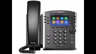 Polycom VVX 411 Tutorial Video [upl. by Akeenat613]