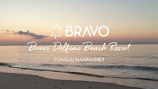 Tunisia  BRAVO DELFINO BEACH RESORT  VILLAGGI BRAVO [upl. by Bohs]