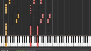 How to play Dreams by Van Halen on piano [upl. by Netsua261]