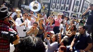 banda ms por el tigui en plaza universidad en guadalajara [upl. by Sherard812]