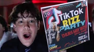 Tik Tok Rizz Party Is a Real Thing [upl. by Eira]