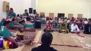 Tongan Kava Ceremony [upl. by Finnegan]