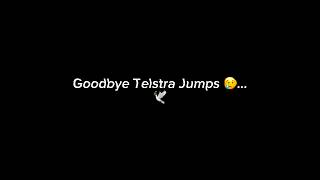 Bye Telstra jumps  shorts [upl. by Aay]