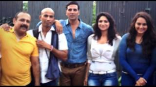 Actress Aakruti Nagpal is Back in action with Action Khiladi Akshay Kumars Holiday [upl. by Atil294]