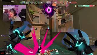 LOTUS NRG DEMON1 OMEN VALORANT GAMEPLAY Full Match VOD [upl. by Annez]