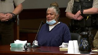 Former caregiver guilty sentenced to 20 years for elderly abuse  WSBTV [upl. by Viveca]