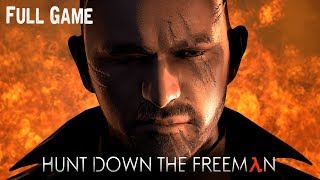 Hunt Down The Freeman Full Game amp ENDING Gameplay Playthrough No Commentary [upl. by Adni579]