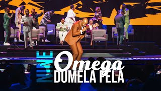 Dumela Fela  Spirit Of Praise 9 ft Omega Khunou [upl. by Thorpe]